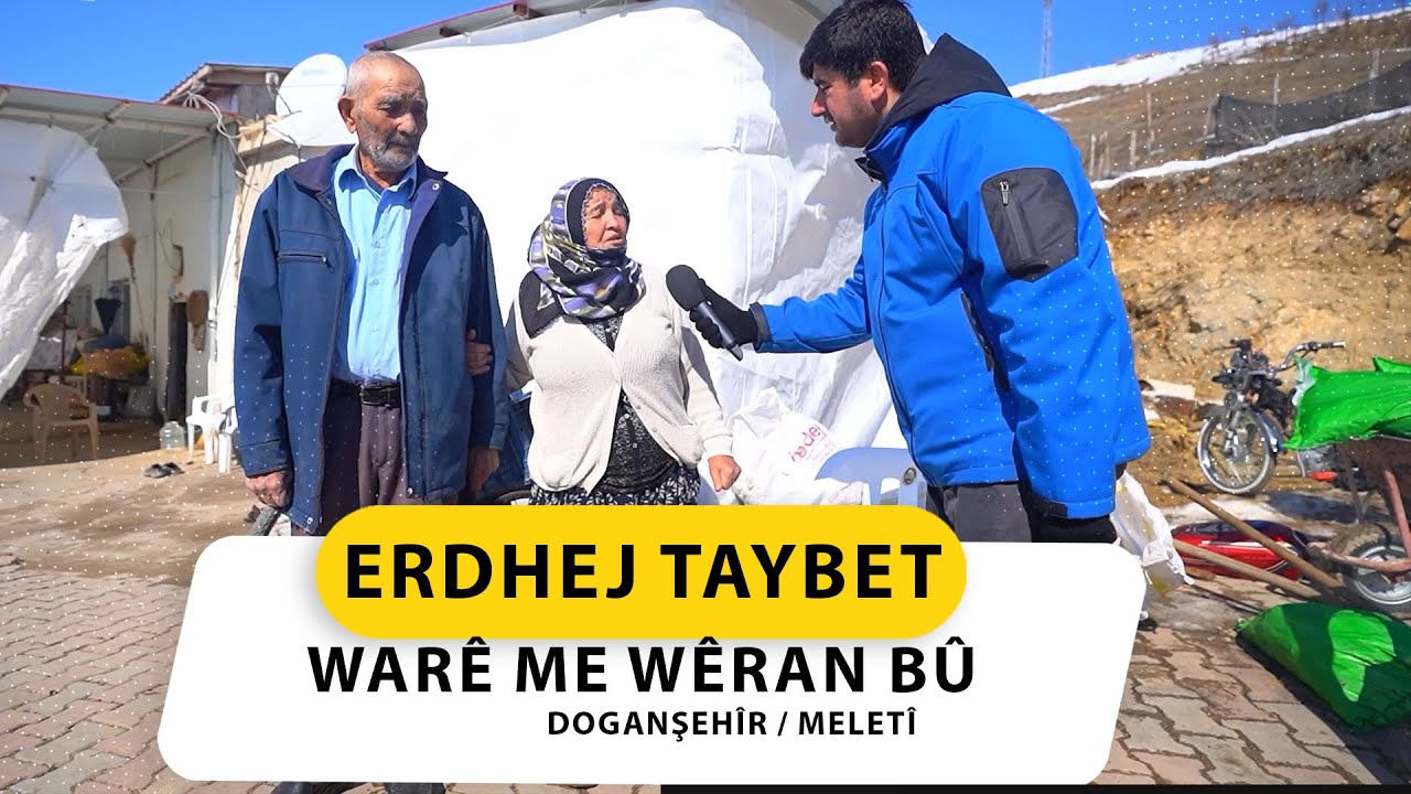 WARÊ ME WÊRAN BÛ - WÊRANŞAR / MELETÎ