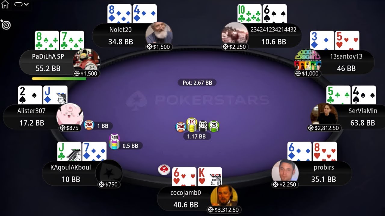 $2100 PKO NYS 136-H SerVlaMin vs PadiLhA SP vs Nolet20 - Final Table Battle