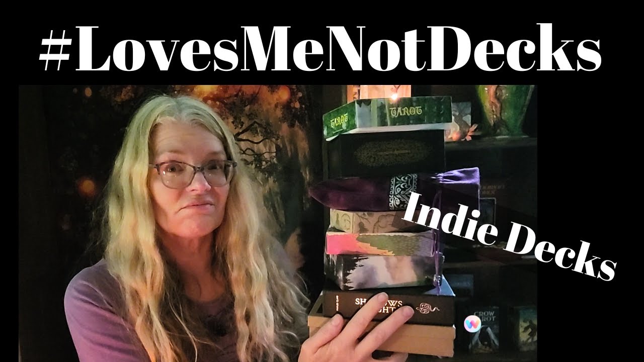 #LovesMeNotDecks 🌟 Indie Edition 15 DECKS