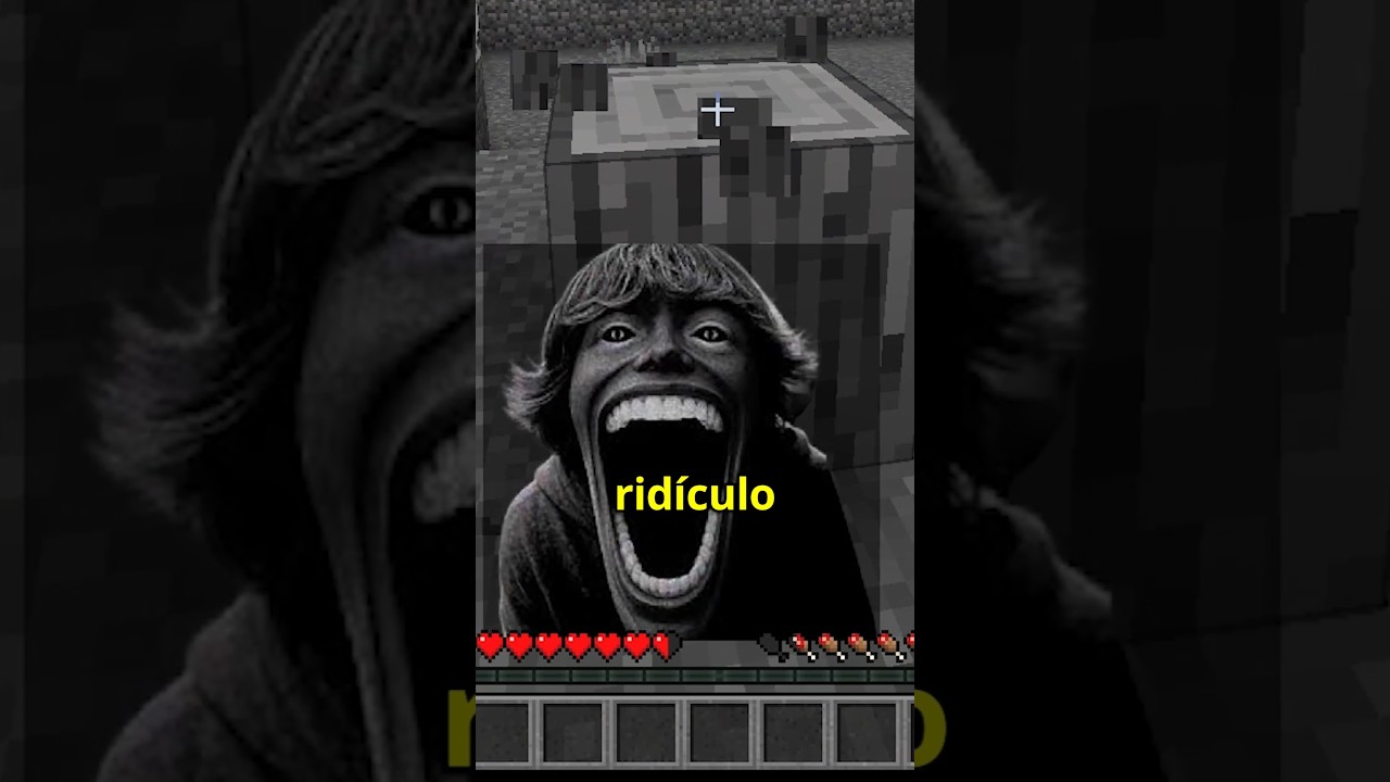 EL MOD M&Aacute;S RID&Iacute;CULO DE TODO MINECRAFT