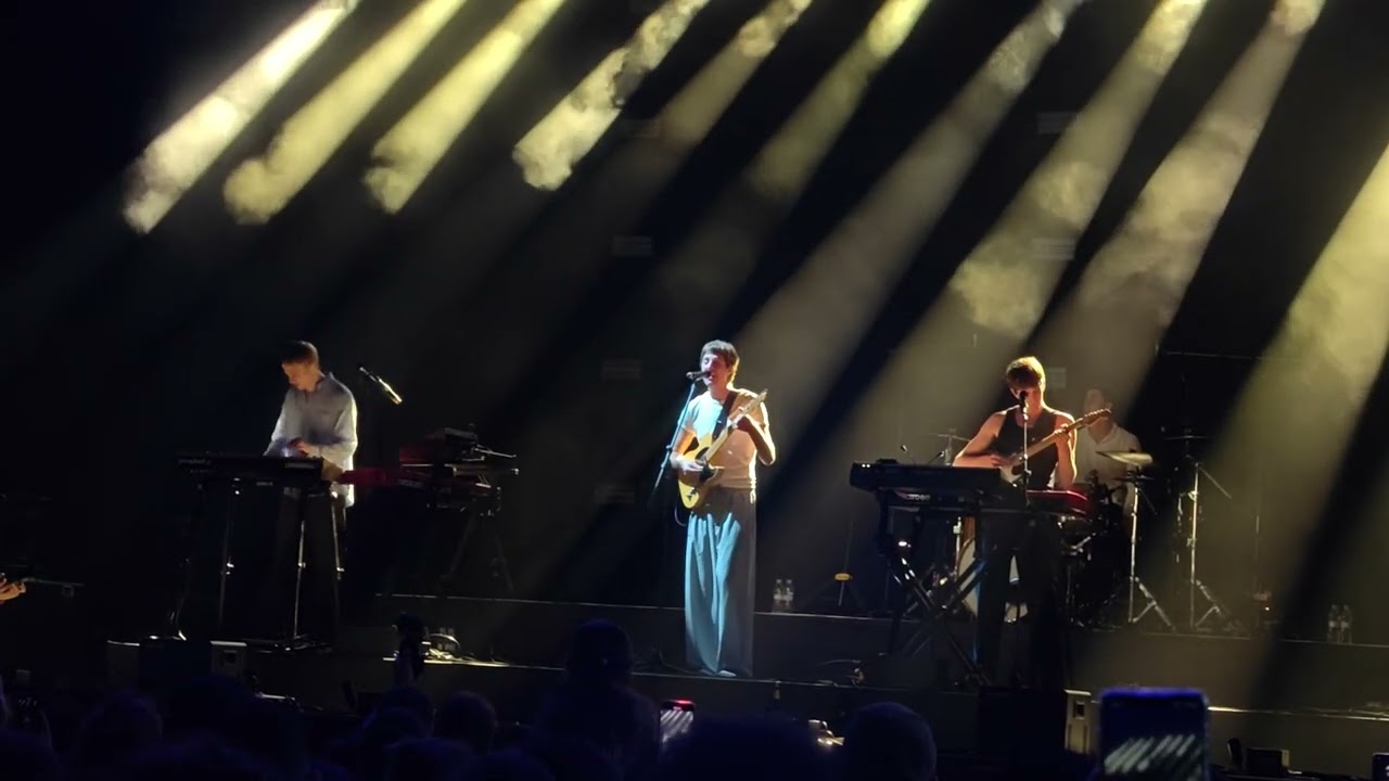Parcels - Safeandsound (Live In Jazzablanca 2025)