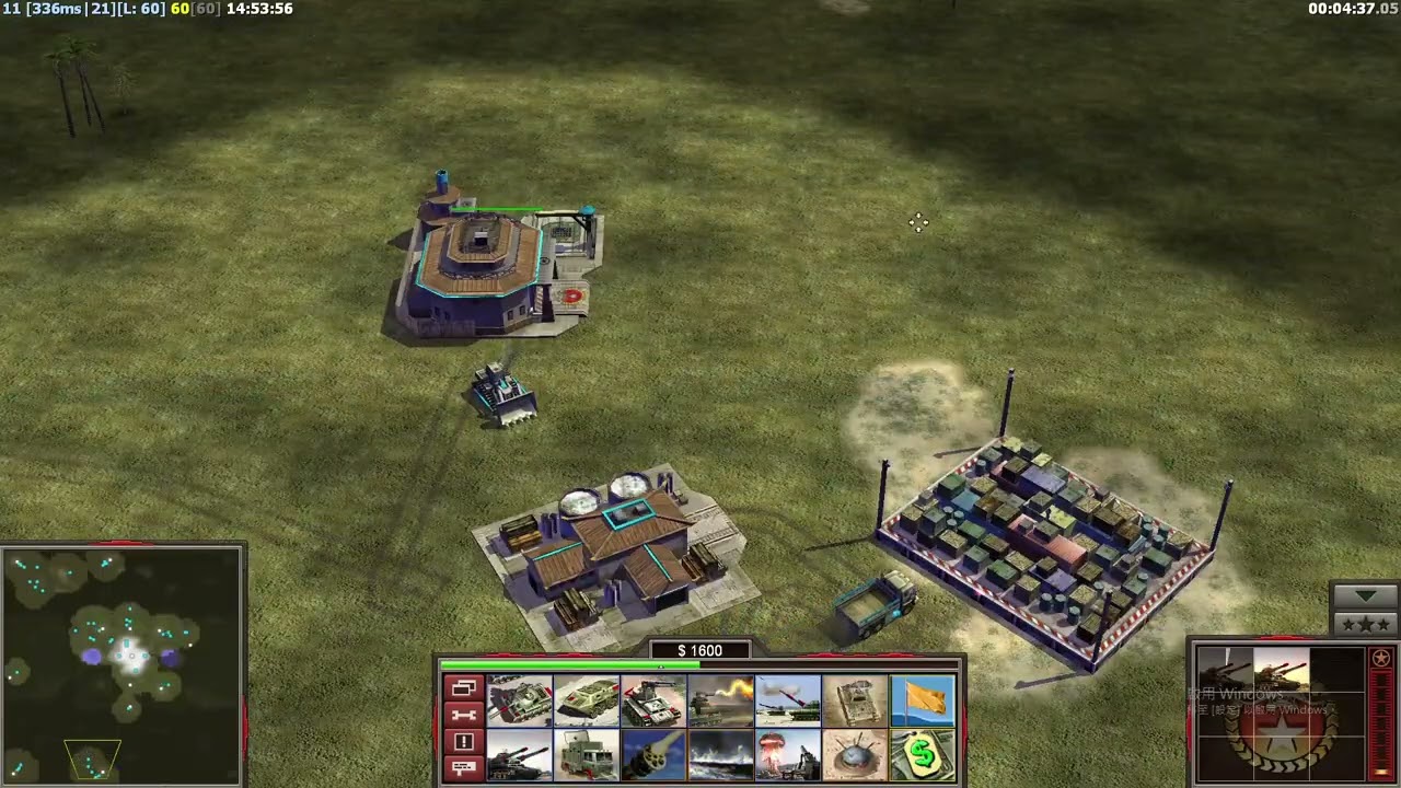 China Nuke General 1V1-25