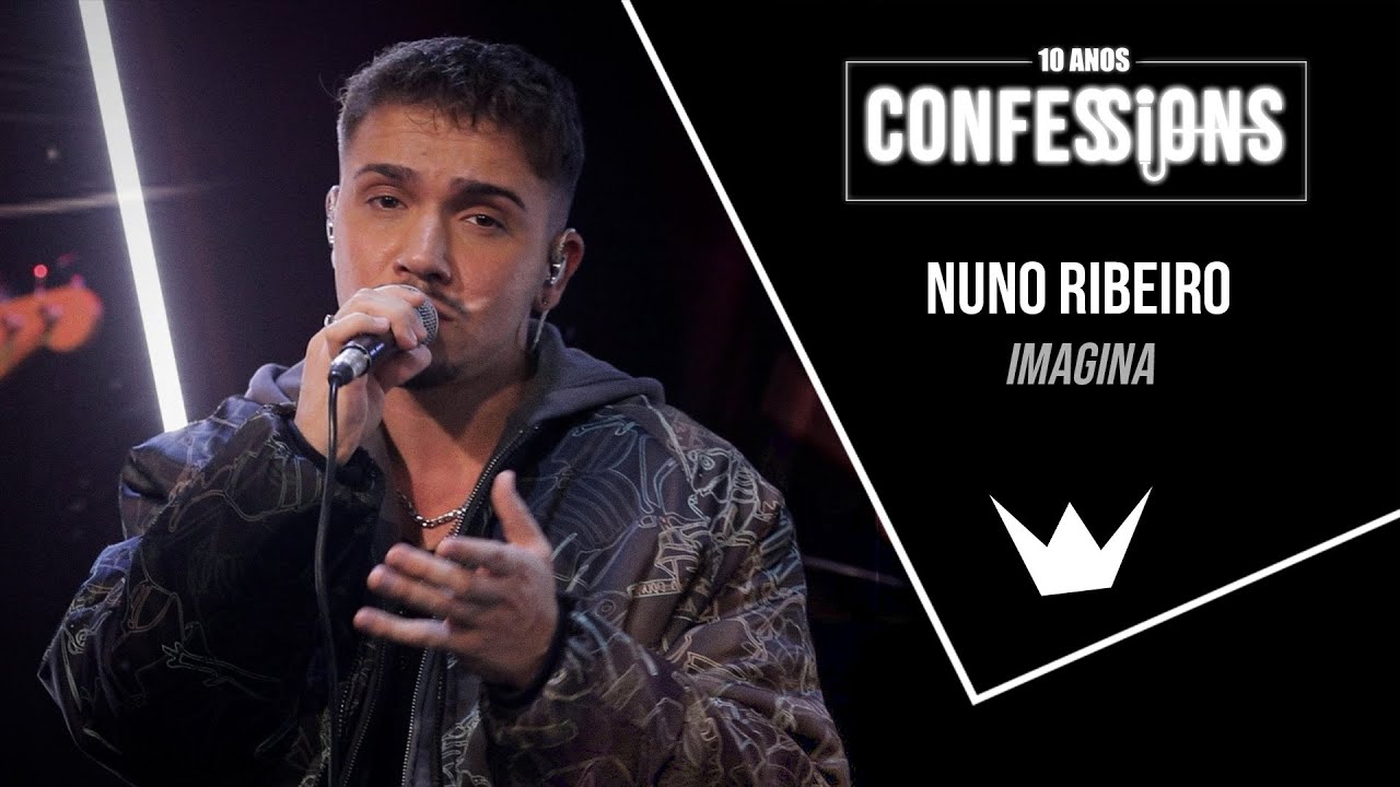 Confessions | Nuno Ribeiro - Imagina