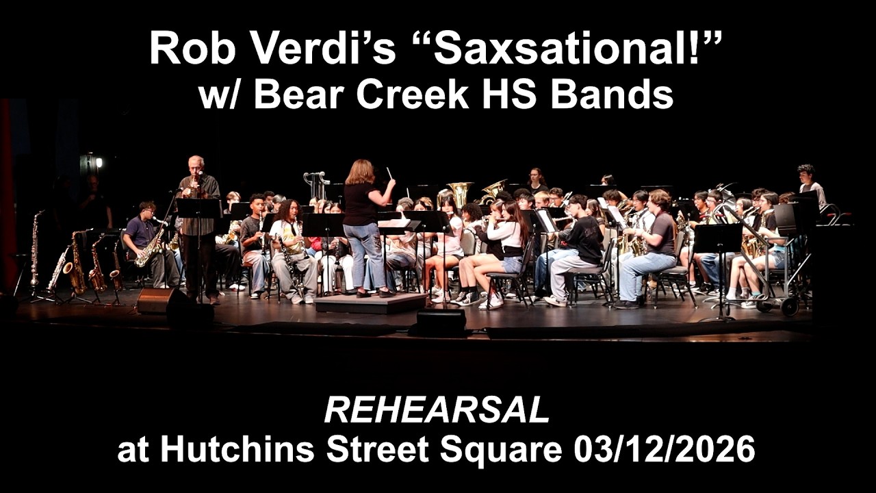 Rob Verdi's 