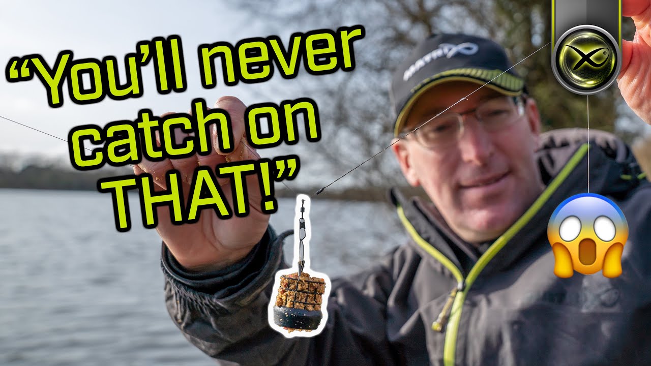 THE FORGOTTEN CARP METHOD!? (Jon Arthur's Cage Feeder Comparison!)