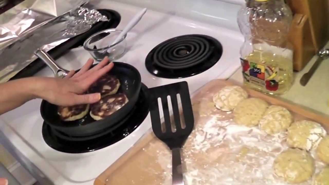How-To: Grain Free Flatbread (also Gluten Free) ~ A Gluten Free Gigi Recipe