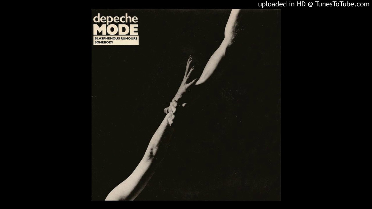 Depeche Mode - Blasphemous Rumours [Secret Mix]