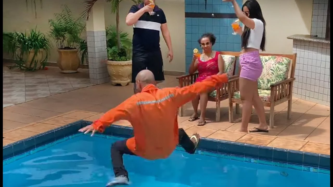 Homem Inocente é Tratado como Cachorro mas a Justiça foi Feita 😭🙏
