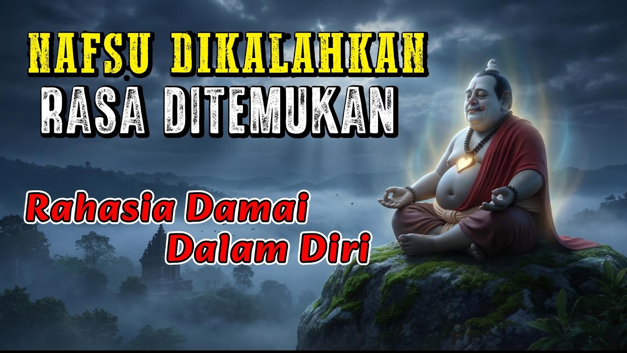 EPISODE 34.Tirakat lan Tapa: Laku Ngalahake Nafsu, Ngraketake Rasa