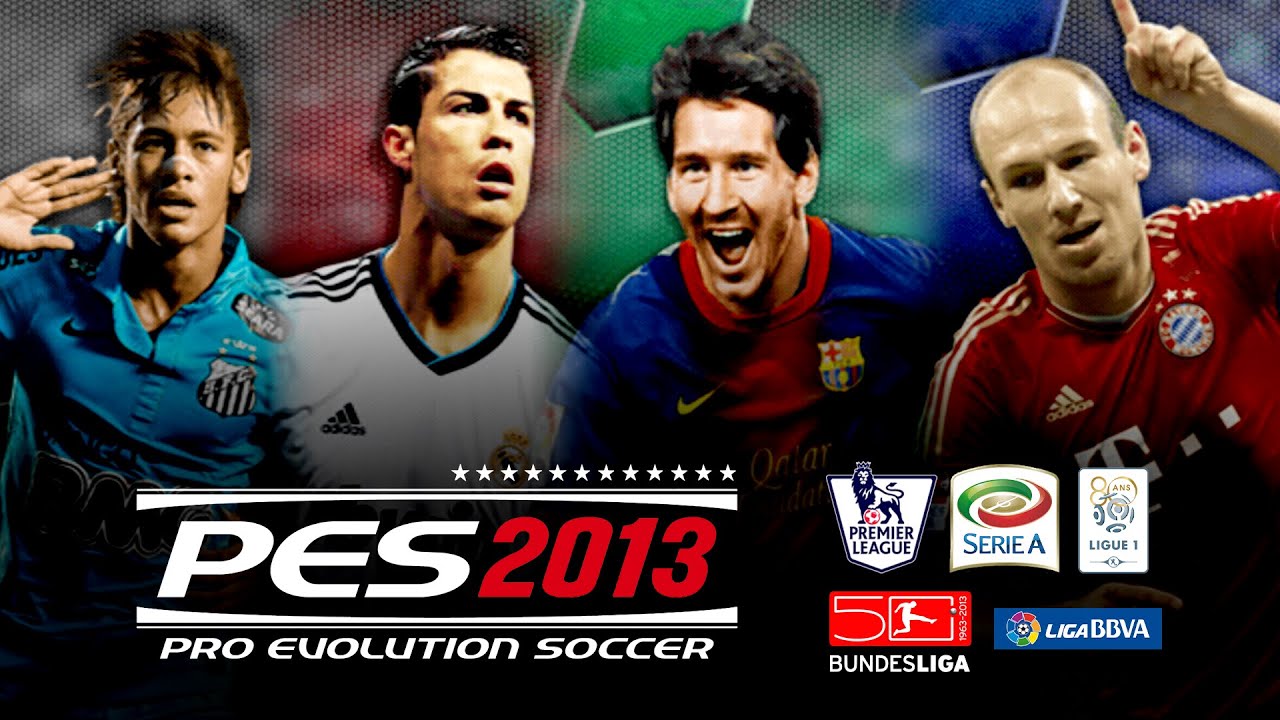 PES 2013 PS2 - Original Season Patch v2 by jackallan EvoWeb