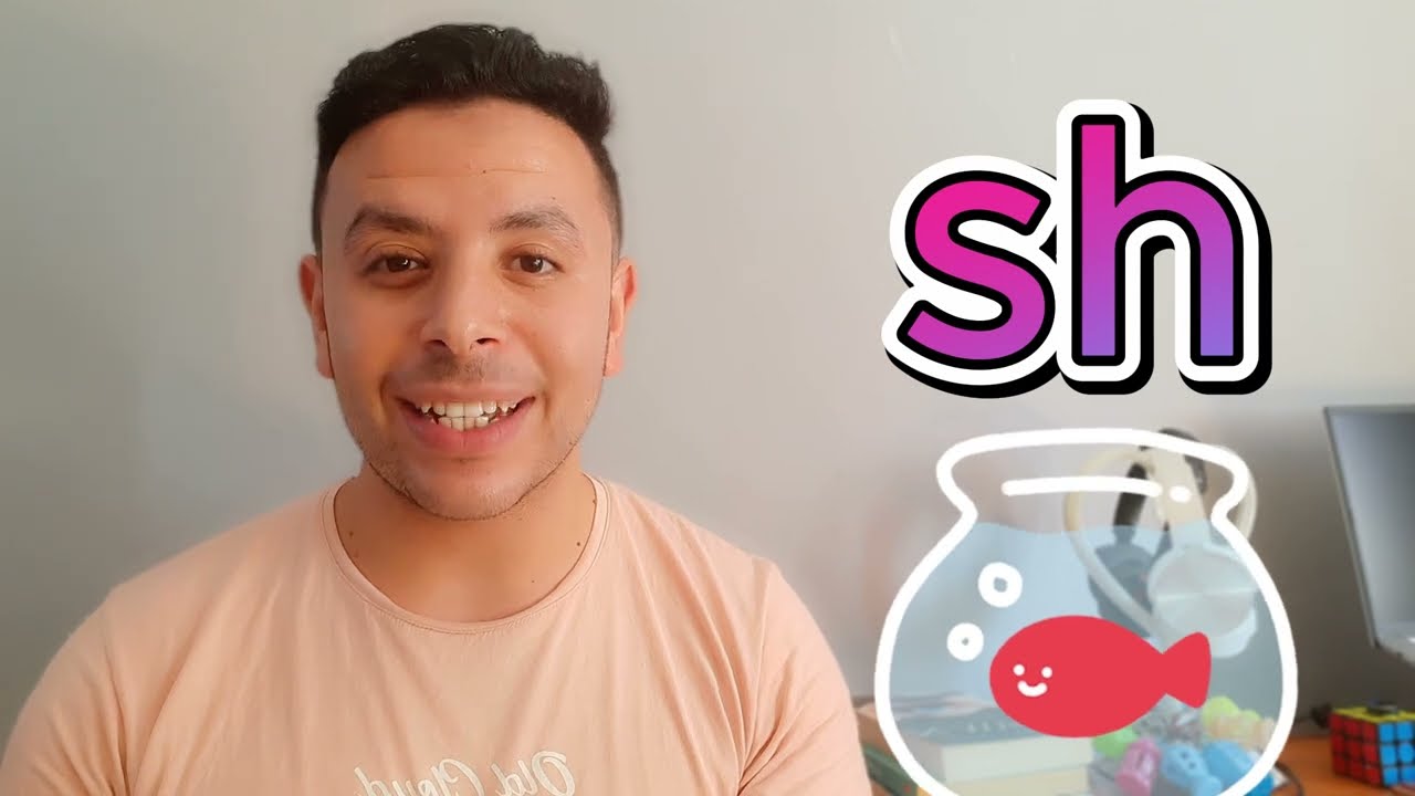 Jolly Phonics | (sh) sound | group 6