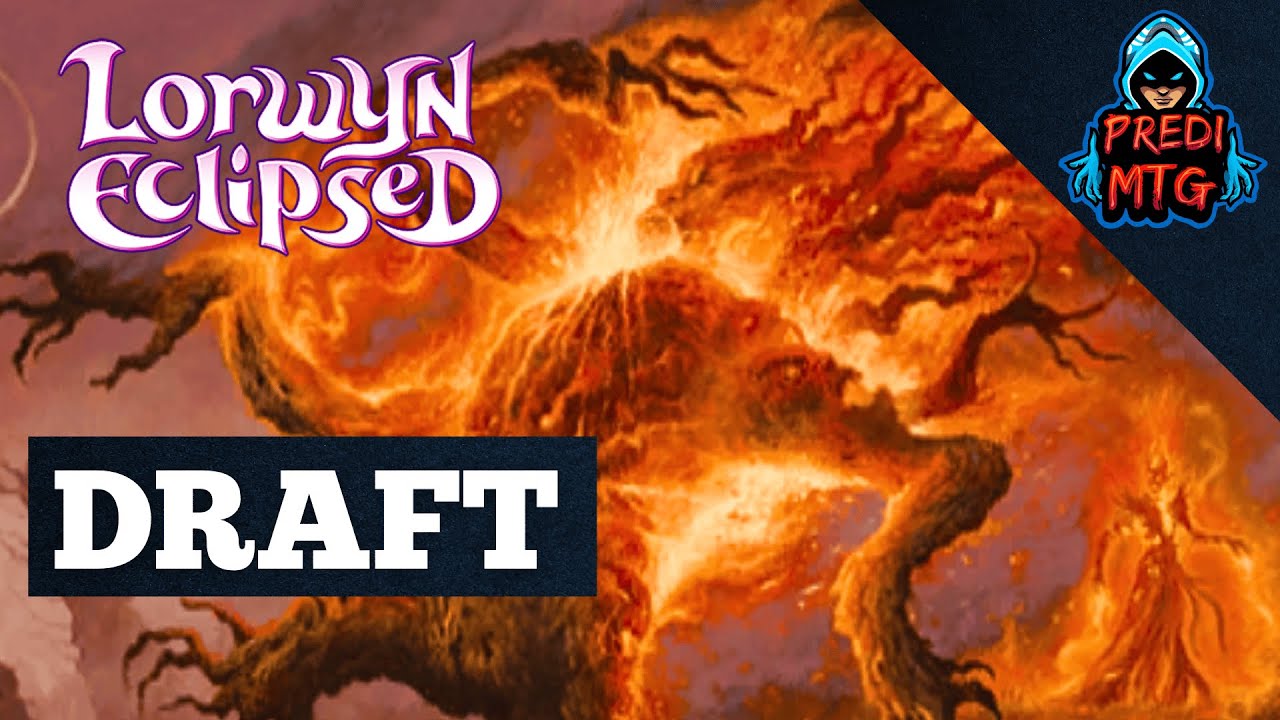 ROT GRÜN ODER BANT???? | | LORWYN ECLIPSED [ECL] Draft 15