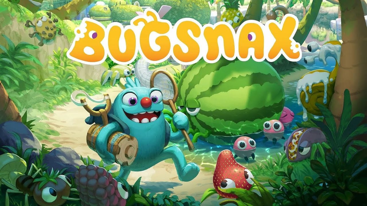 Bugsnax #07 - Przepyszni bossowie [STREAM]