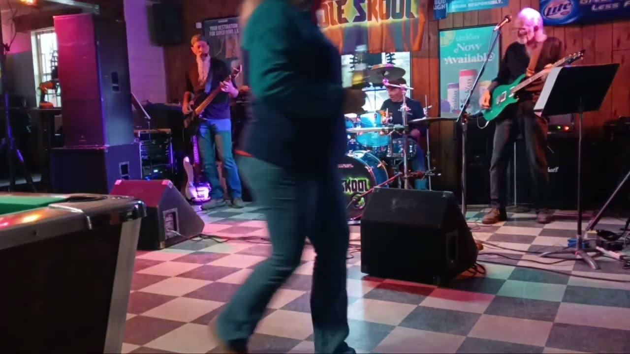 Never been to Spain/ The Keg Room/ 01/30/26