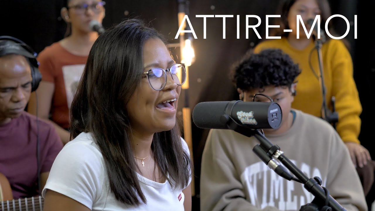 Attire-moi à Toi GDL.74