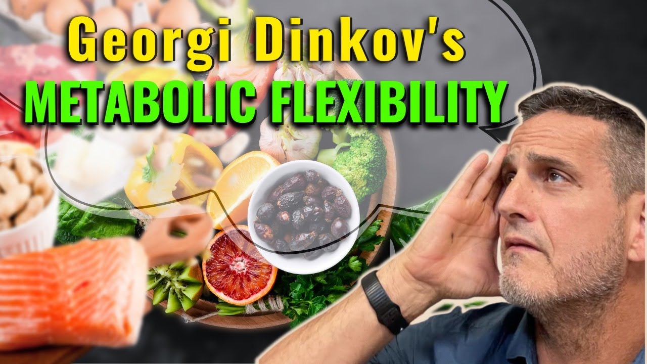 Metabolic Flexibility Mistakes You're Making Without Realizing!