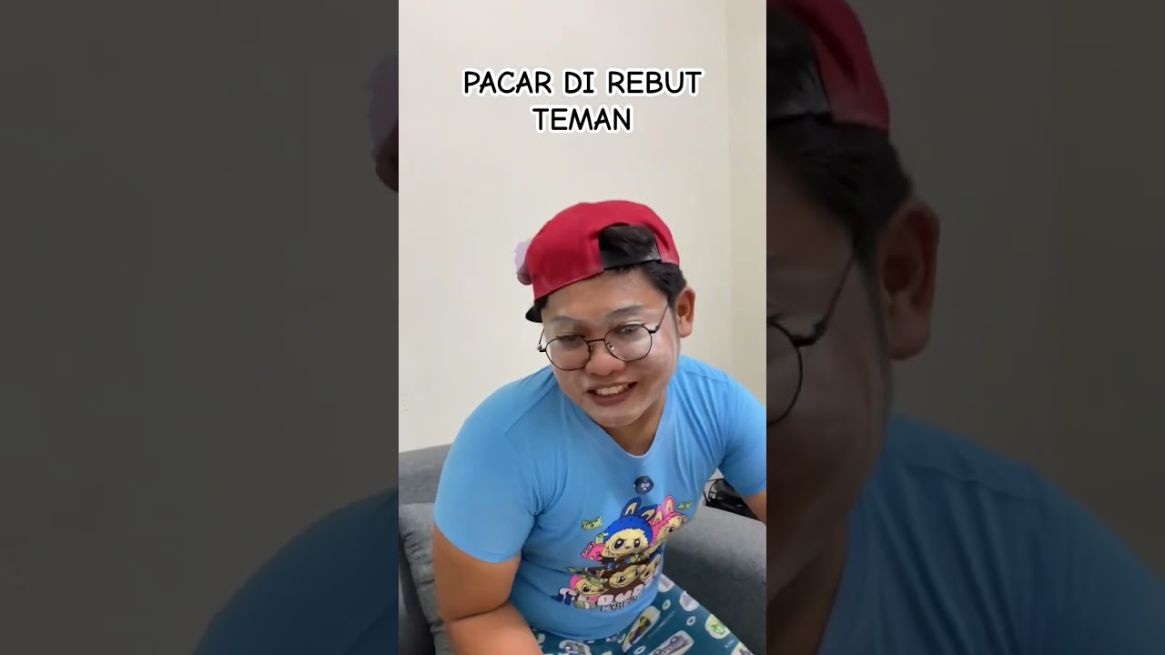 PACAR DI REBUT TEMAN PRAT.2