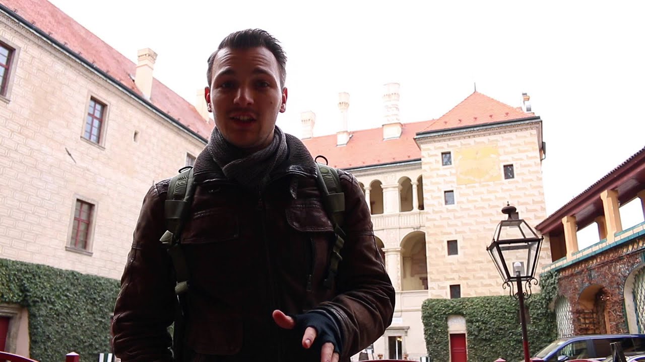 Mělník - a town with 1000 years of wine making history