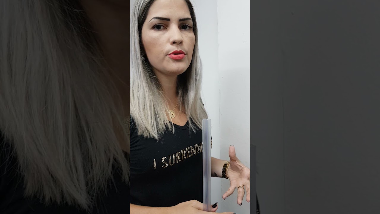 Perfil Siliconado de Vedação, Veda Poeira, Veda Chuva, Veda Bichos, e muito mais.