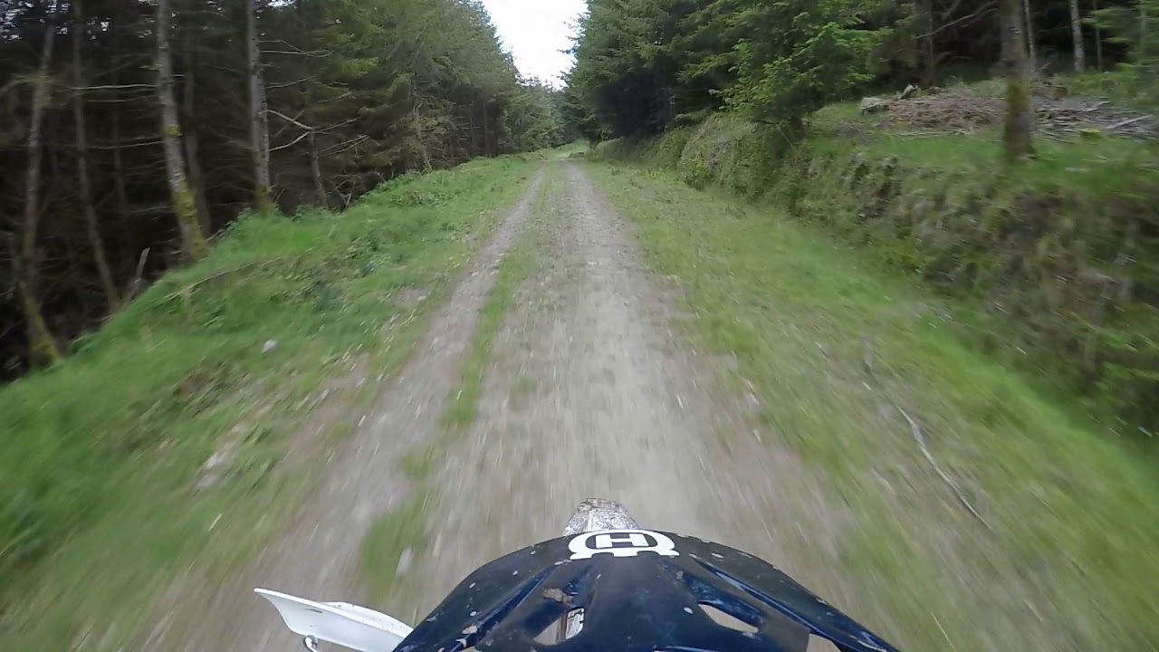 GLENDALOUGH IRISH CHAMPIONSHIP ENDURO ROUND 2 2018 - TORC CLUB JORDAN SCOTT GOPRO