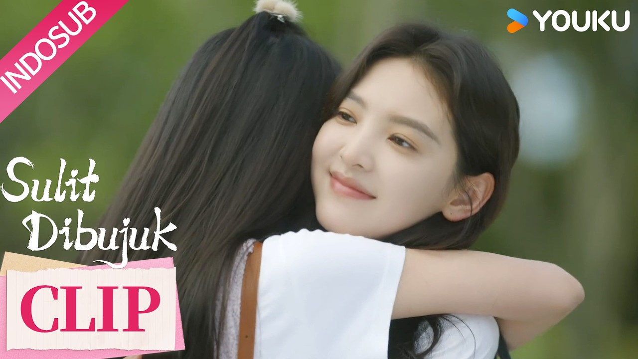 Wen Yifan dan Qiaoqiao akhirnya bertemu | Sulit Dibujuk (First Frost) | YOUKU