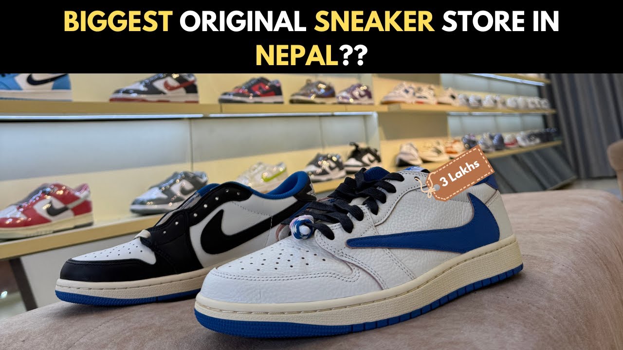 Are these really Original Sneakers??| DASHAIN SALE |Juned Reviews