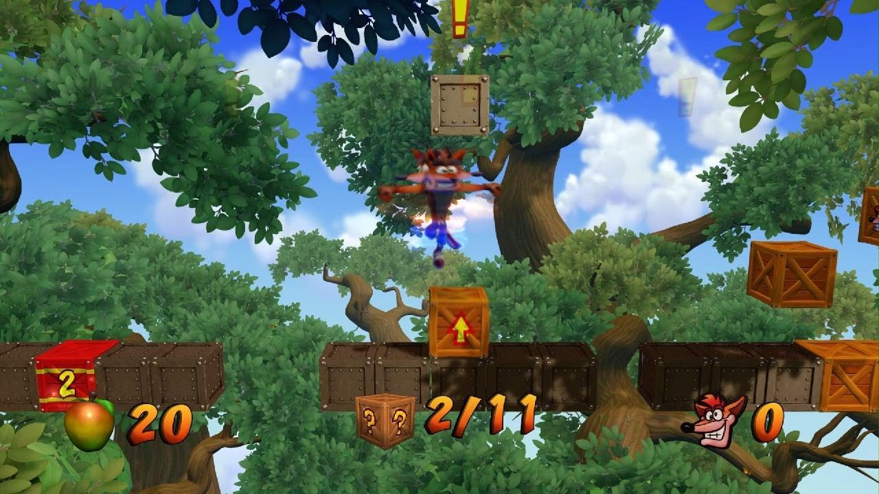 Crash Bandicoot N. Sane Trilogy 1