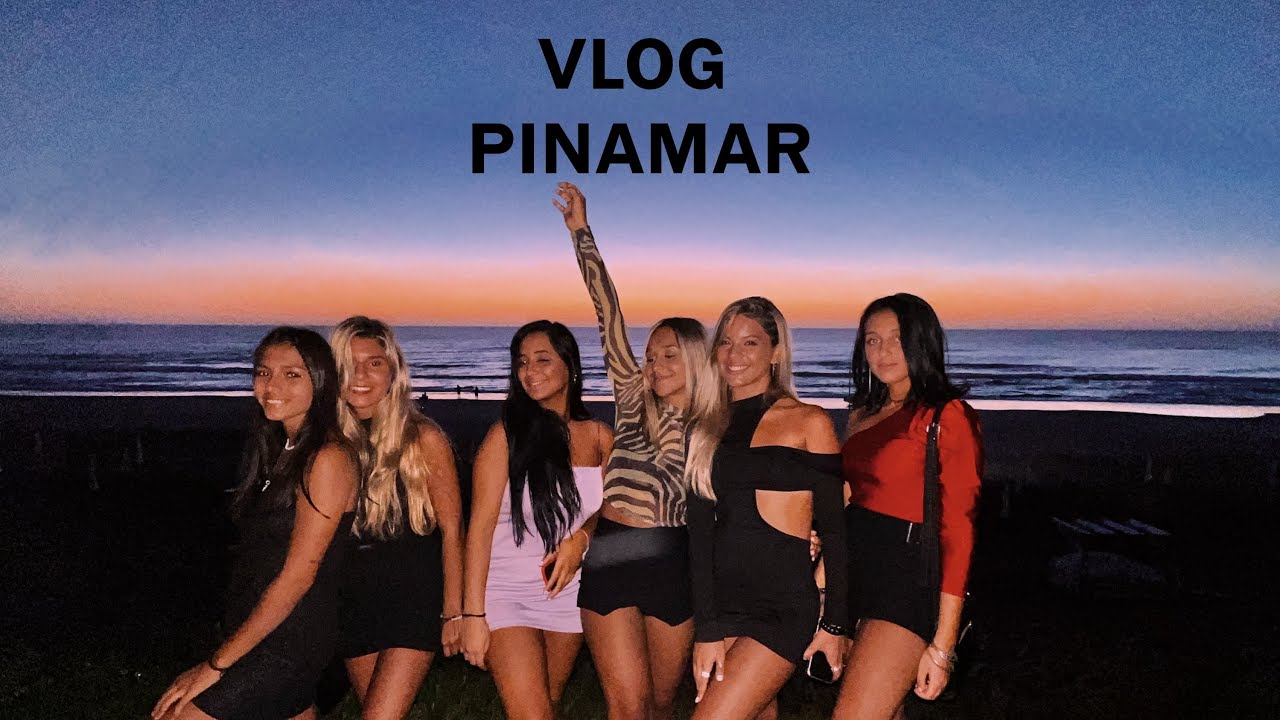 VLOG #11 // PINAMAR parte 2