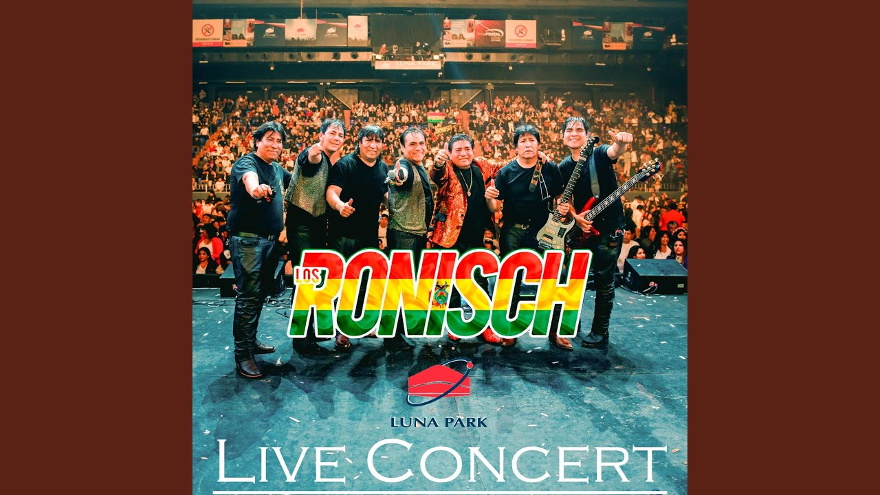 Tratando de Vivir (Live)