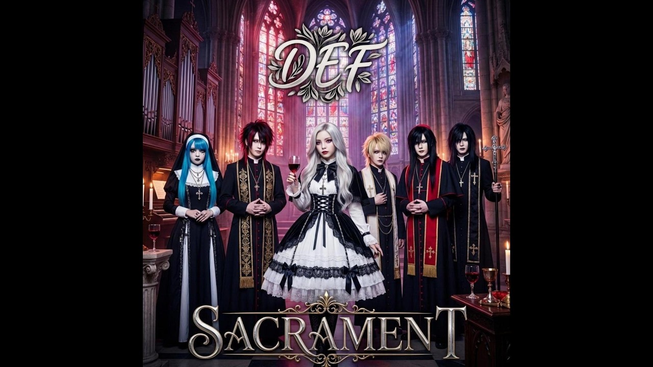 DEF New Mini Album 『SACRAMENT』 Official Trailer