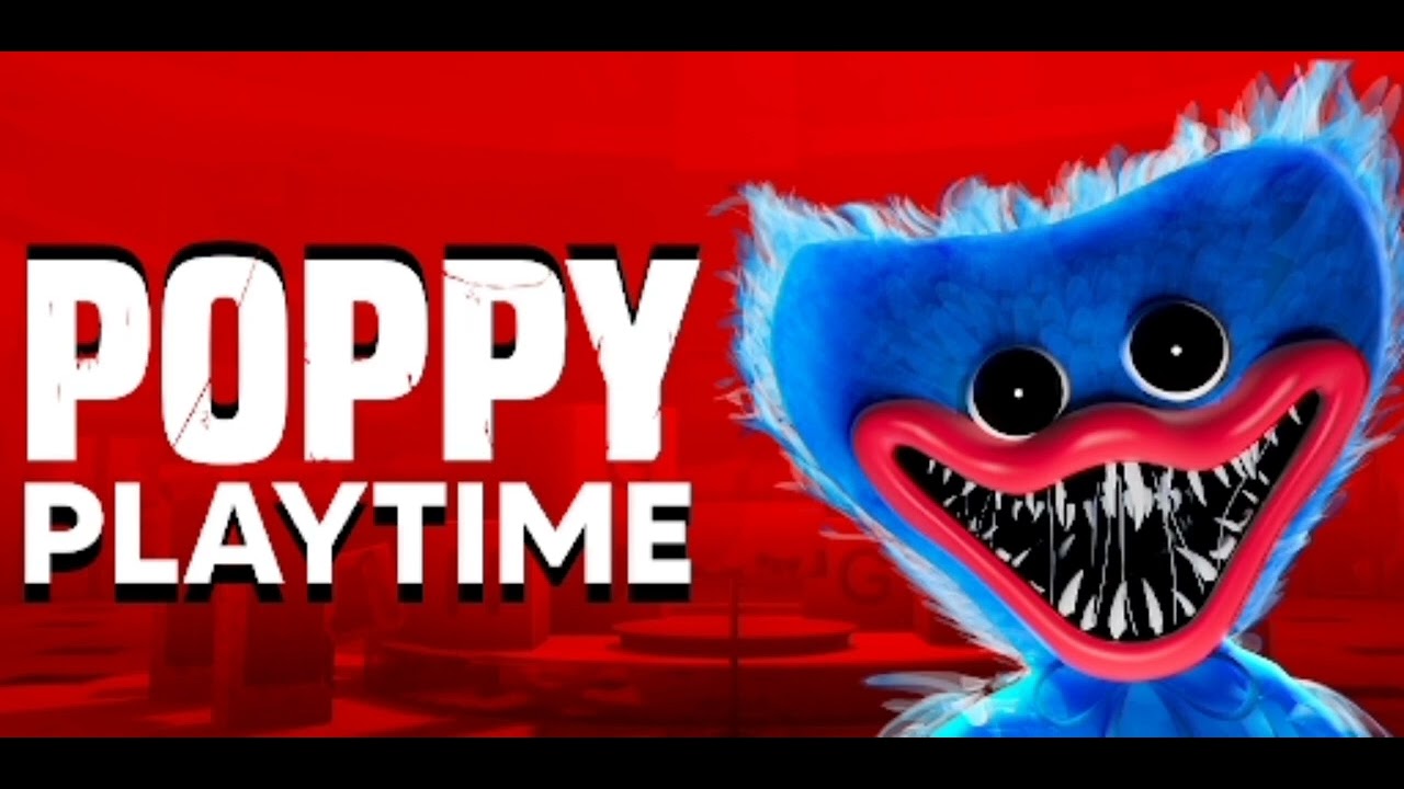Poppy Playtime - It's Playtime - Extended