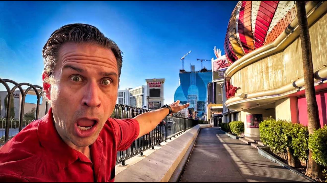 Vegas Casino CEOs are PANICKED. Here&rsquo;s Why