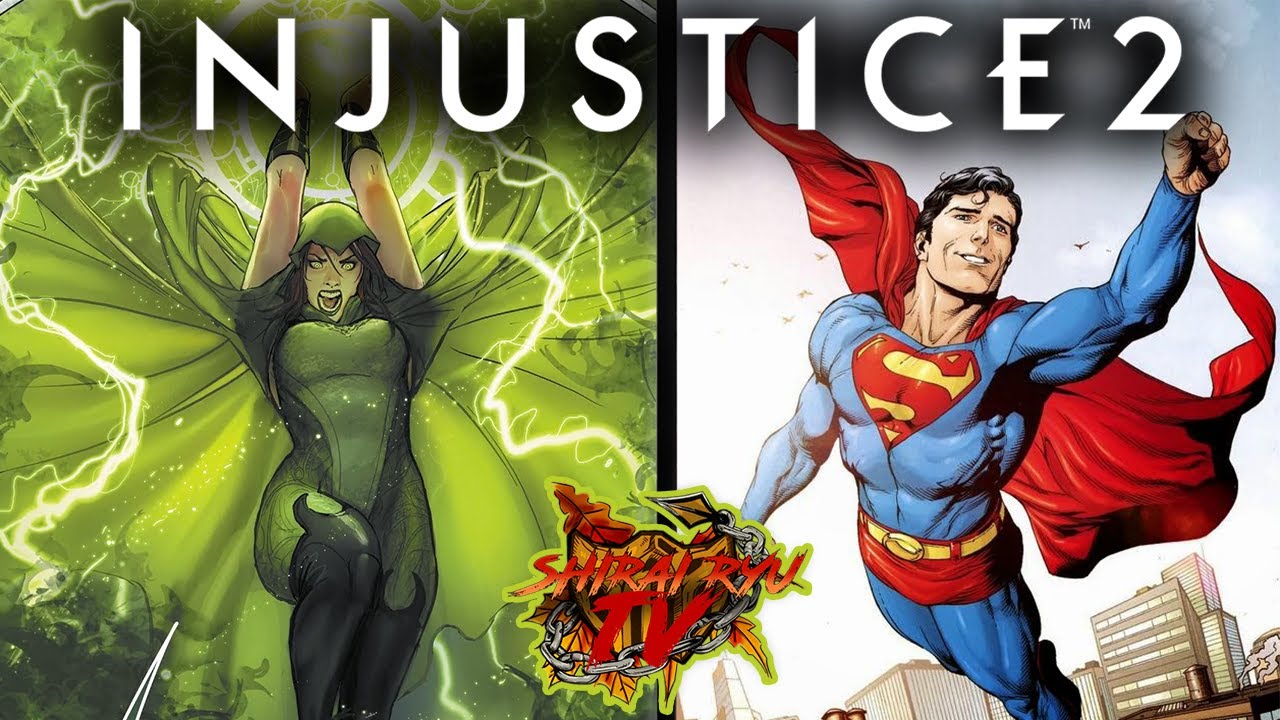 Major Upsets Happened In This Tournament l Poseidon's Injustice 2 Biweekly 25