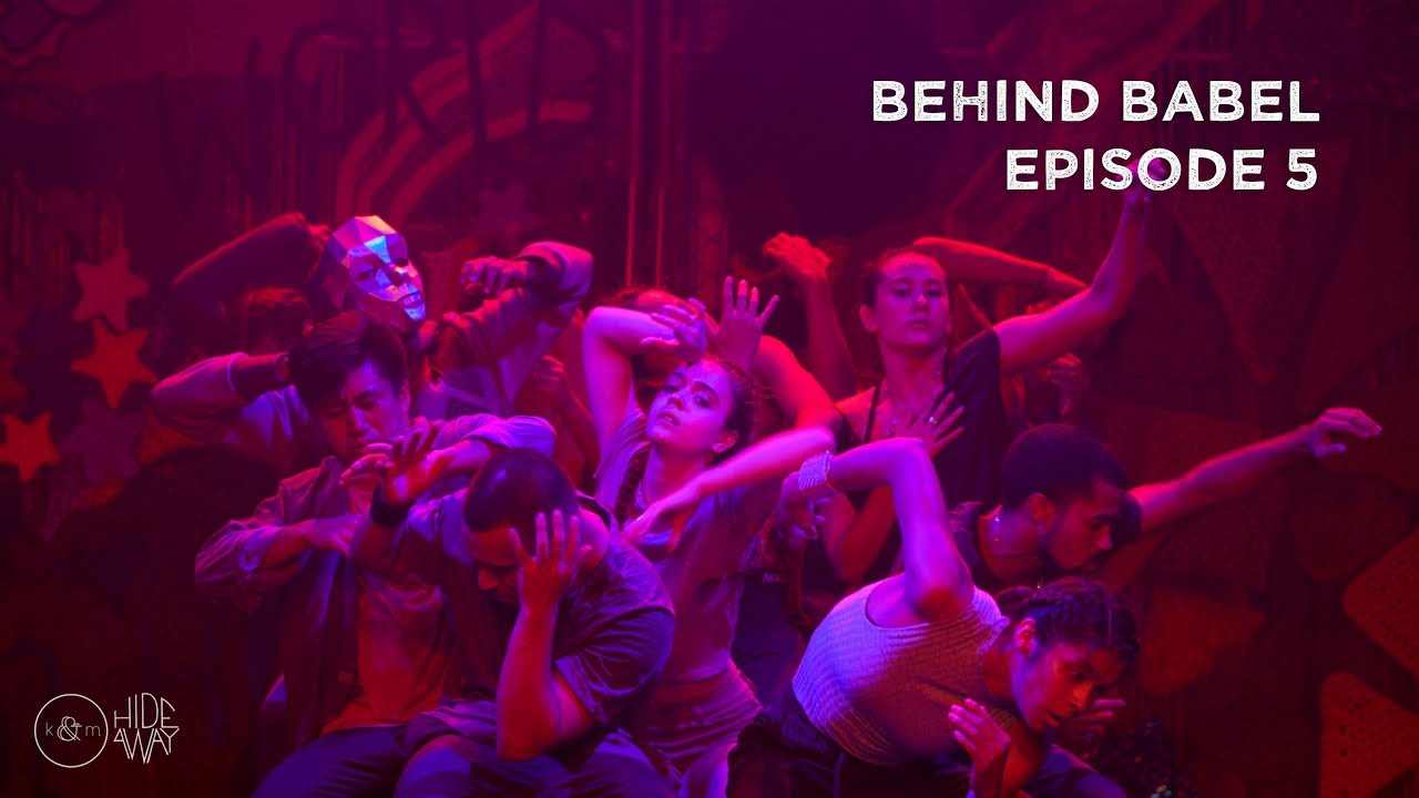 Behind Babel Episode 5 | BEYOND BABEL A New Theatrical Dance Show
