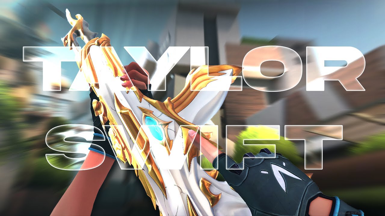 I knew you were trouble - Taylor Swift (Valorant Montage)