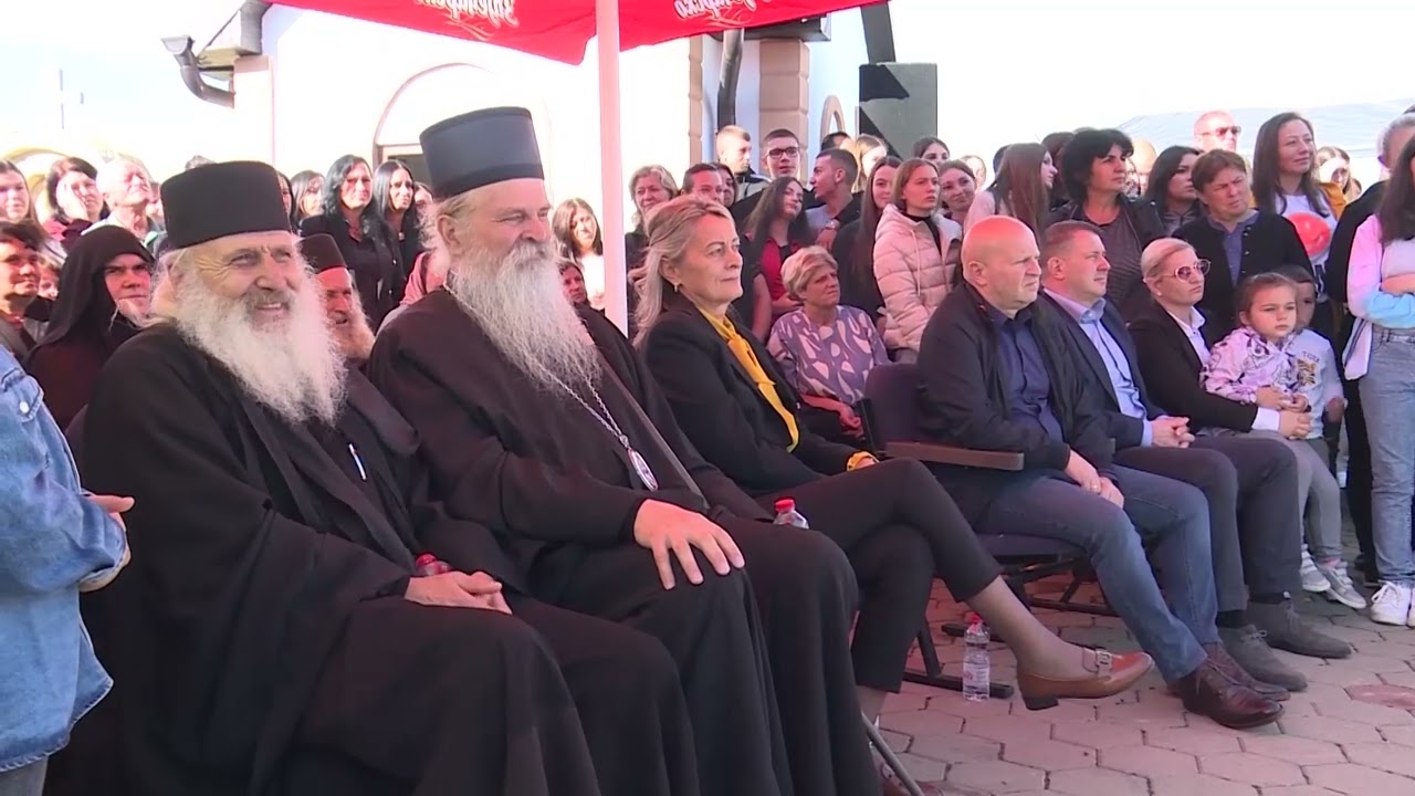 Obeležena slava srpske opštine Gnjilane
