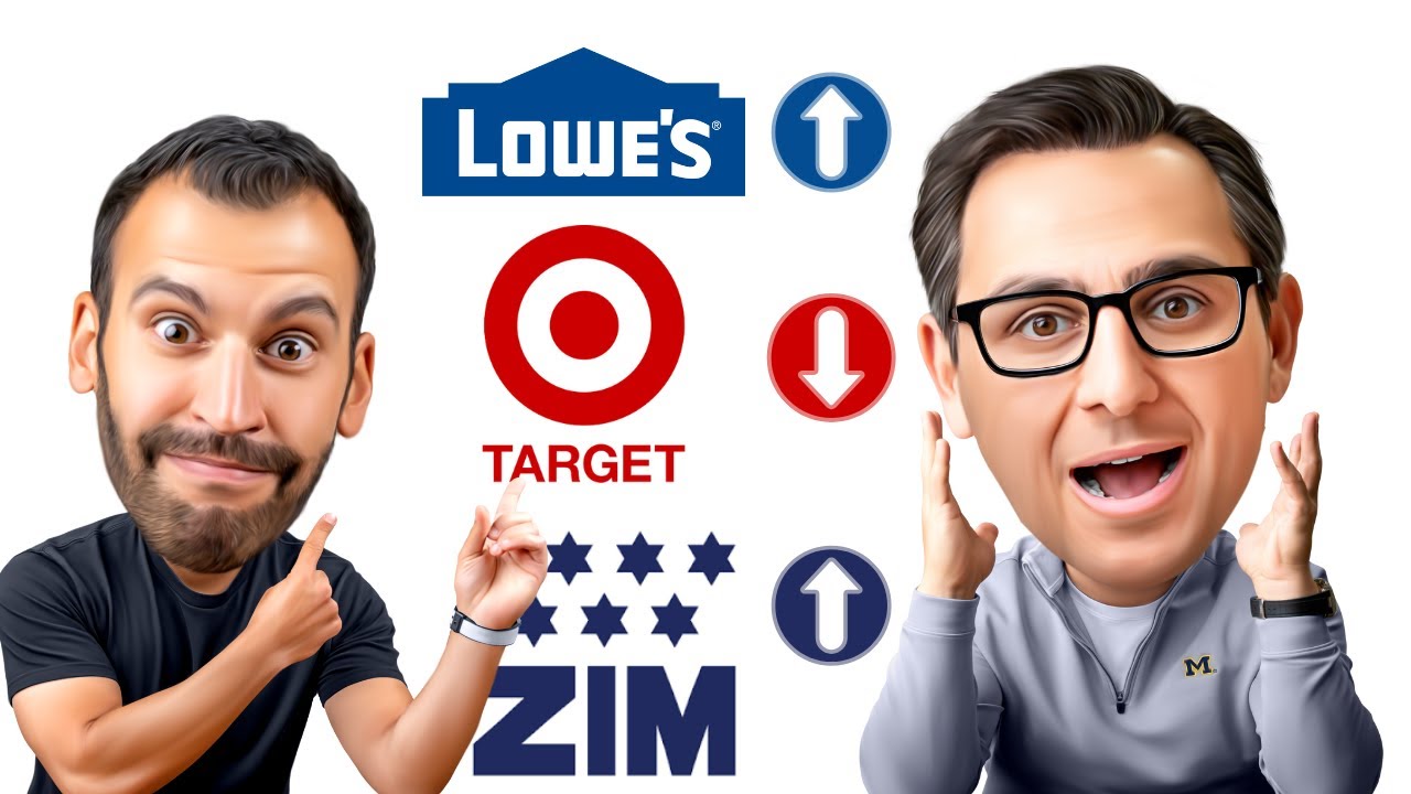 Earnings Are Out! Here's What You Need to Know About Target, ZIM, & Lowes