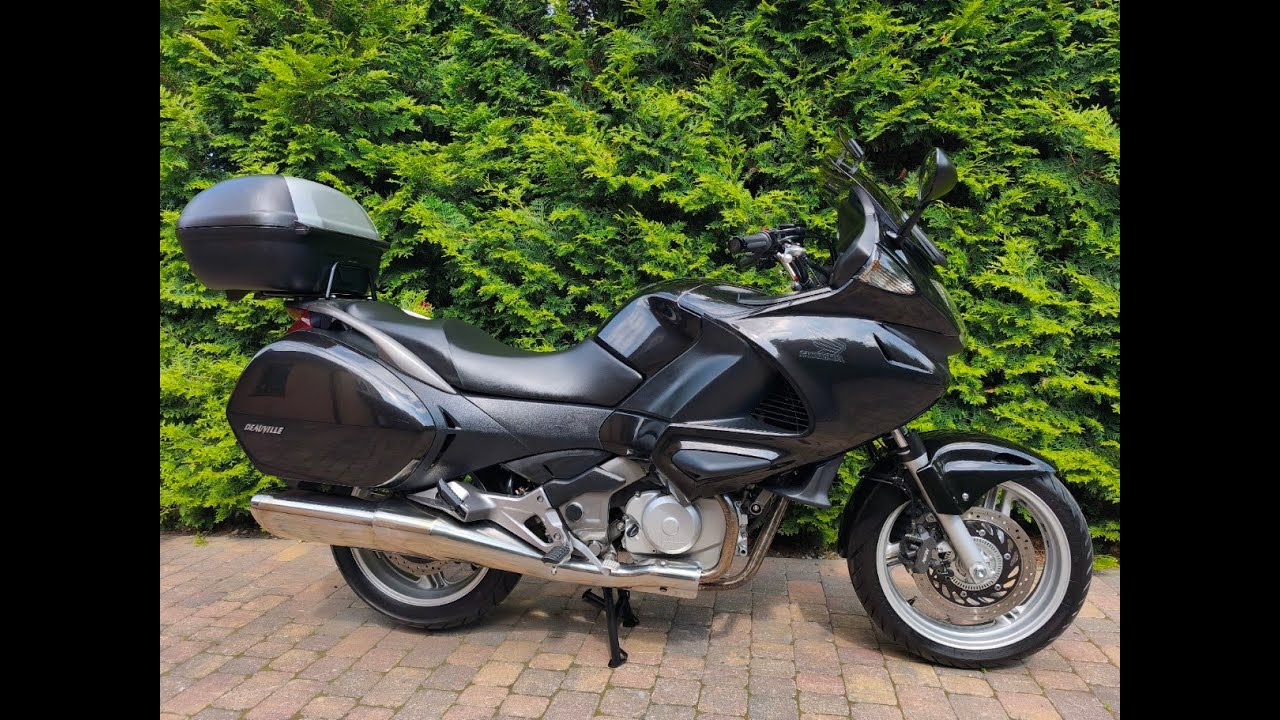 Honda NT 700 Deauville 06r tylko 49 tkm !! Super Stan z Niemiec