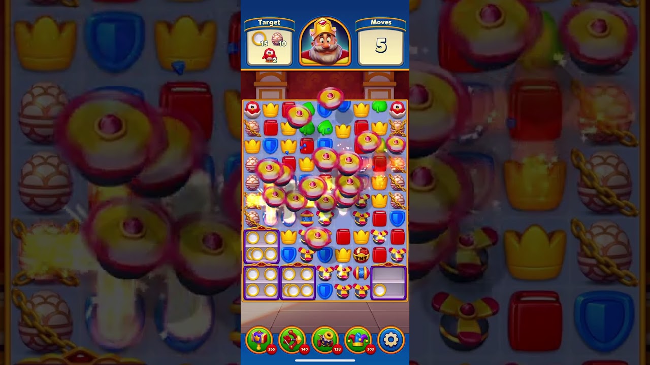 Royal Match LEVEL 4866