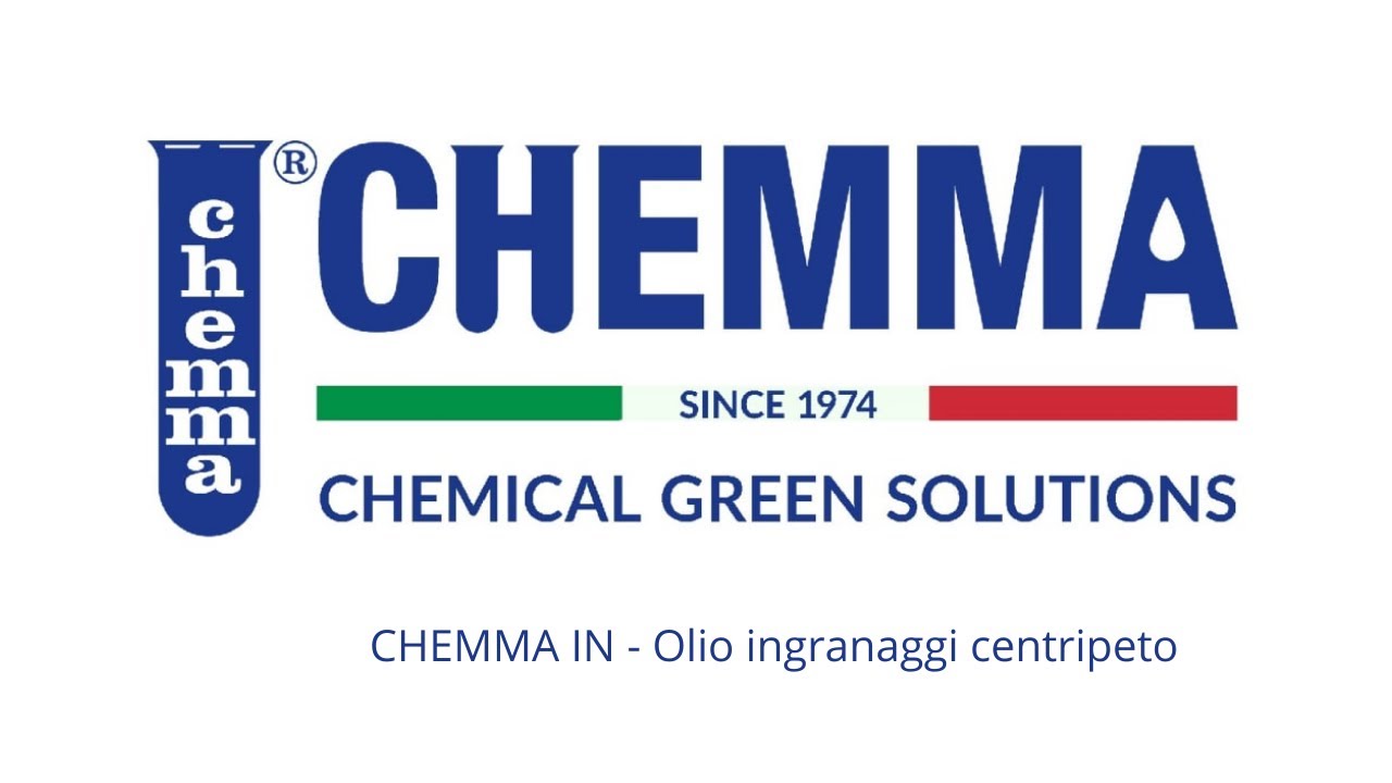 CHEMMA - CHEMMA IN - Olio ingranaggi centripeto