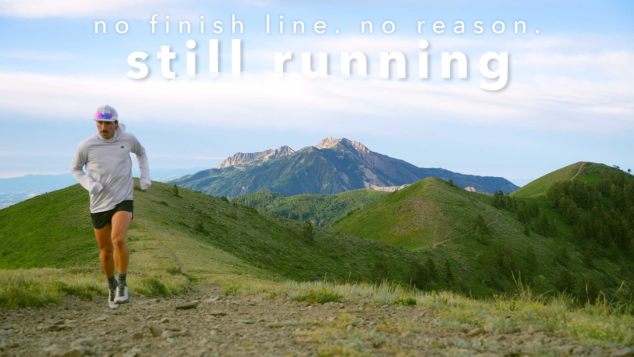 Running As A Rebellion