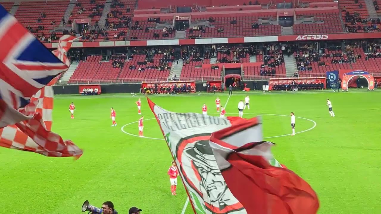 VAFC-CAEN, Valenciennoise et Allez VA 💪.