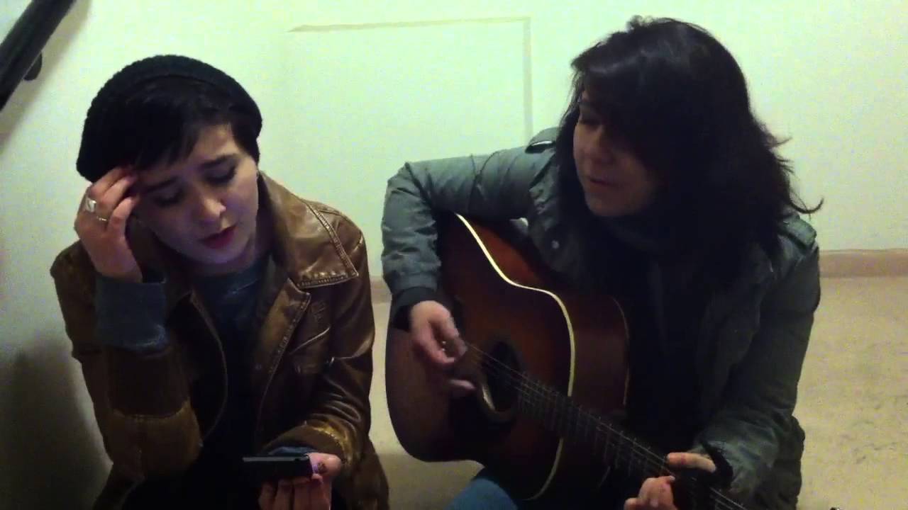 Everything Has Changed (cover)