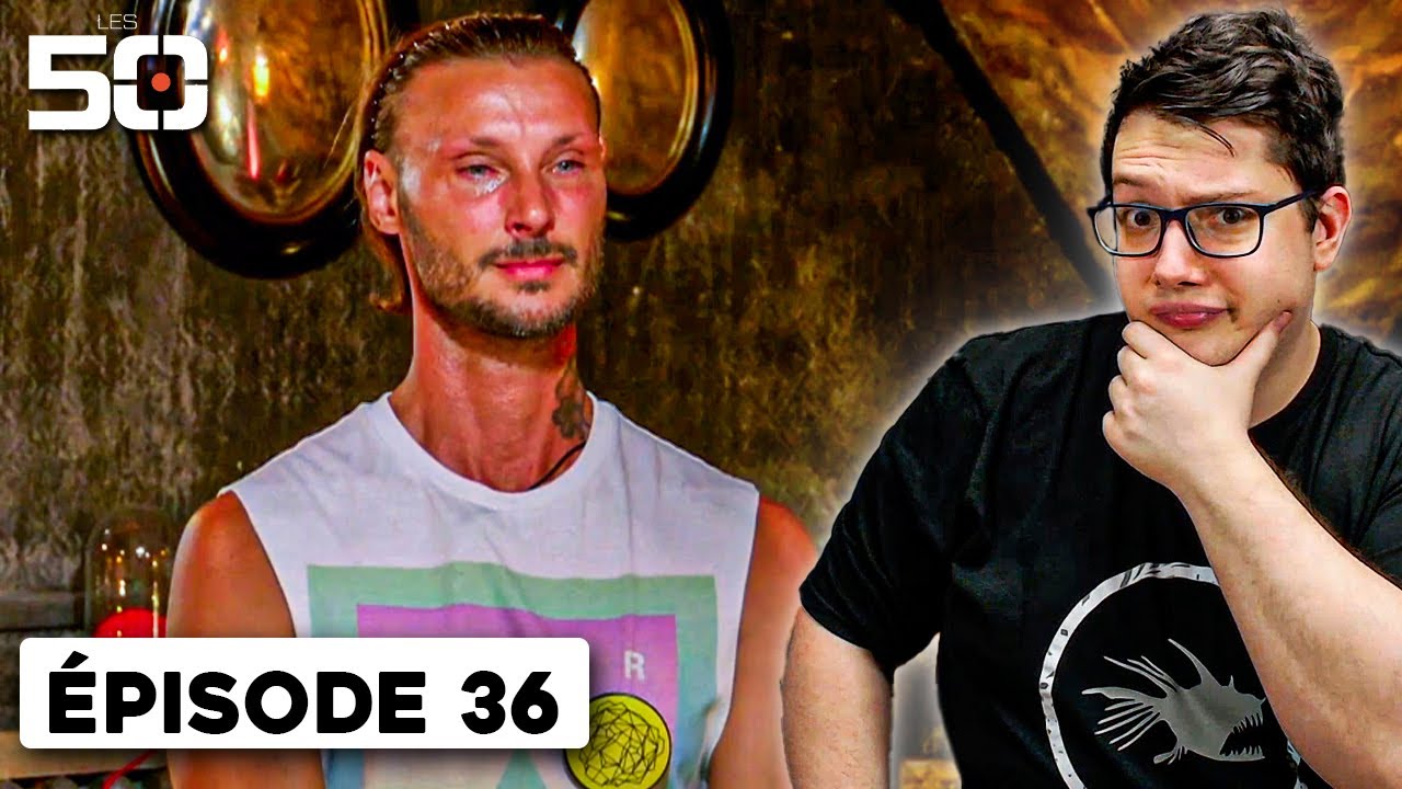 Les 50 - Saison 4 | &Eacute;pisode 36 : Une &eacute;limination inattendue 🤨