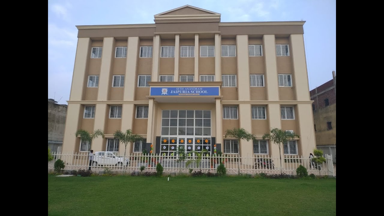 Welcome Video of Seth Anandram Jaipuria School Satna