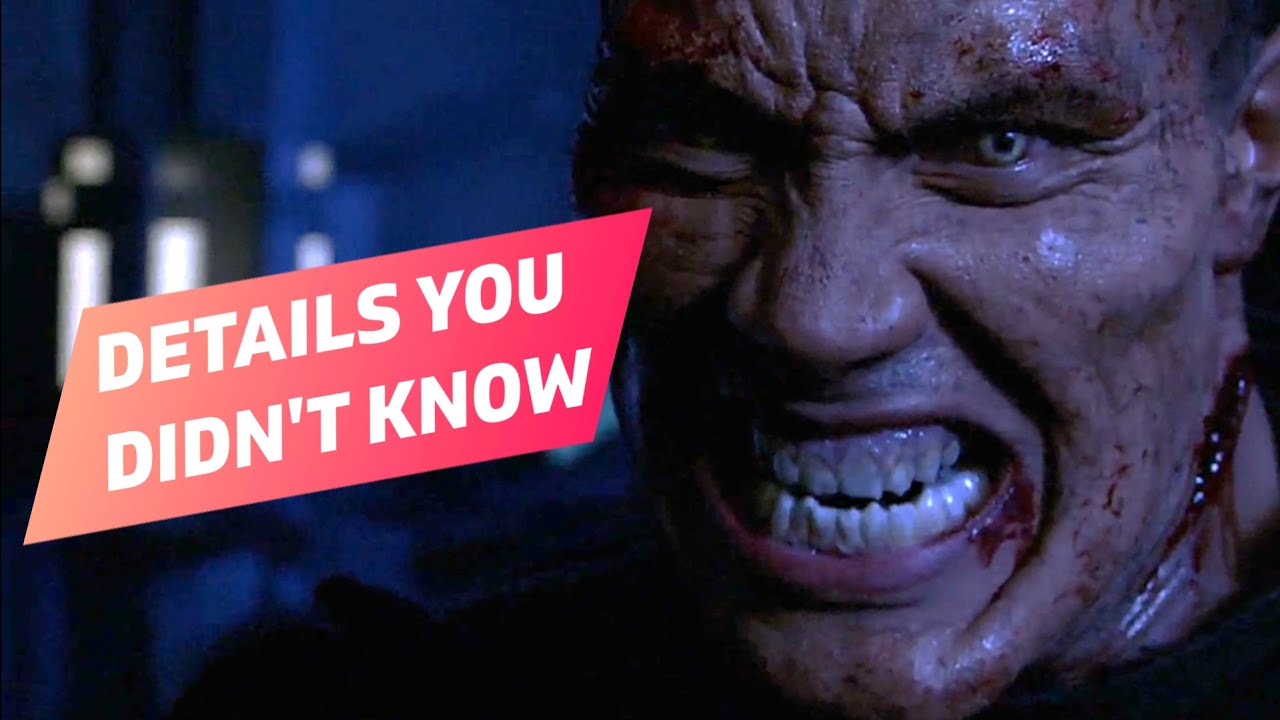 Doom (2005) - Fun Facts, Easter Eggs & Hidden Details You Didn't Know