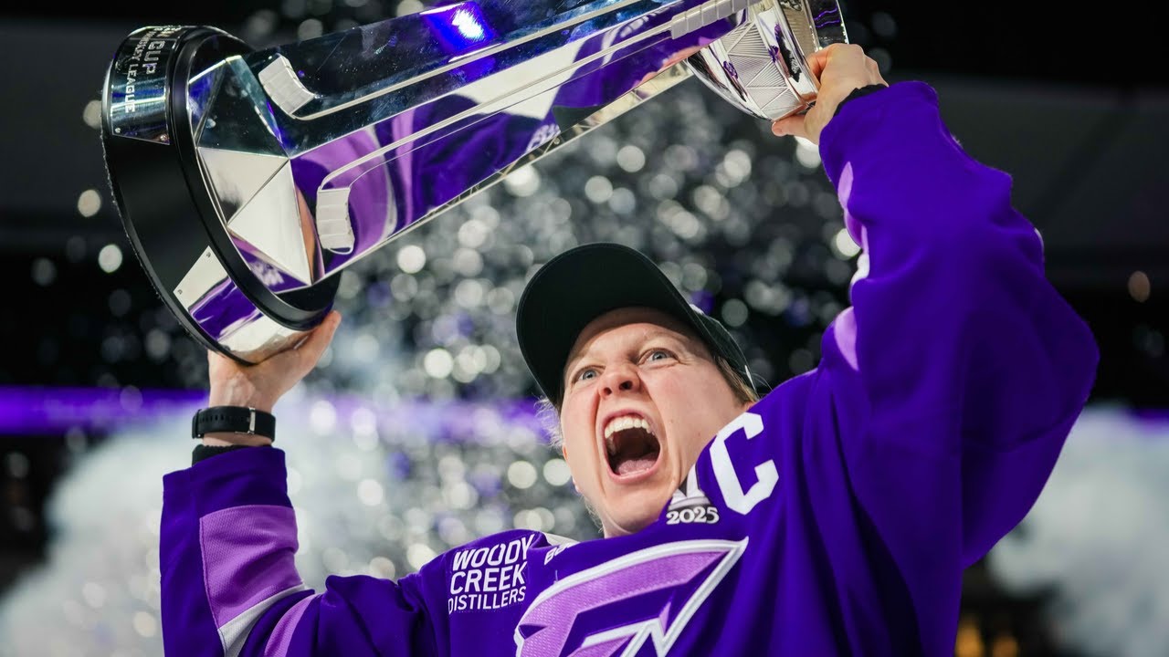PWHL Finals presented by Scotiabank | Game Four & Championship Recap
