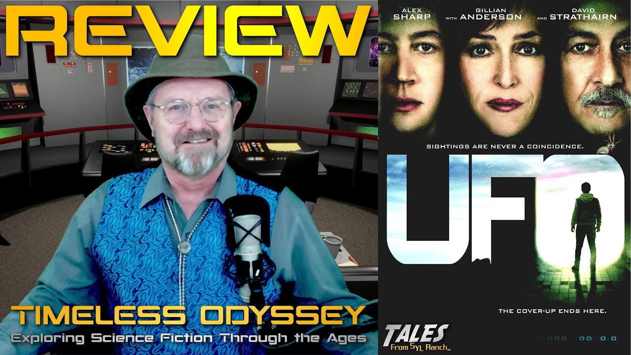 Timeless Odyssey: UFO Review 👍 ✅ 🔔