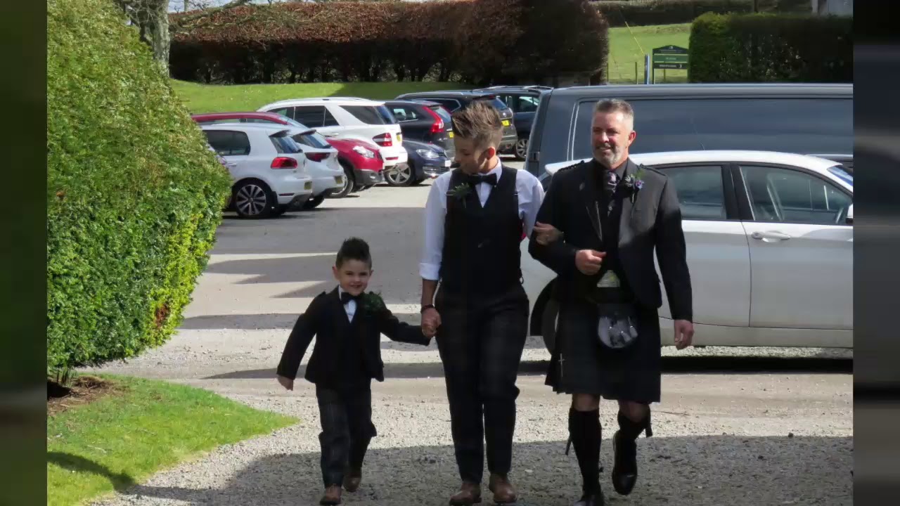 Abbie n Coles wedding
