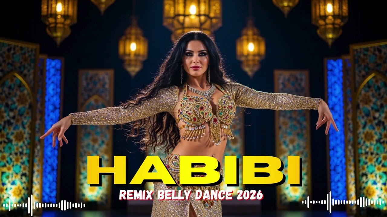 Arabic Aurora Remix 2026 &ndash; Dreamy Oriental EDM & Chill Beats